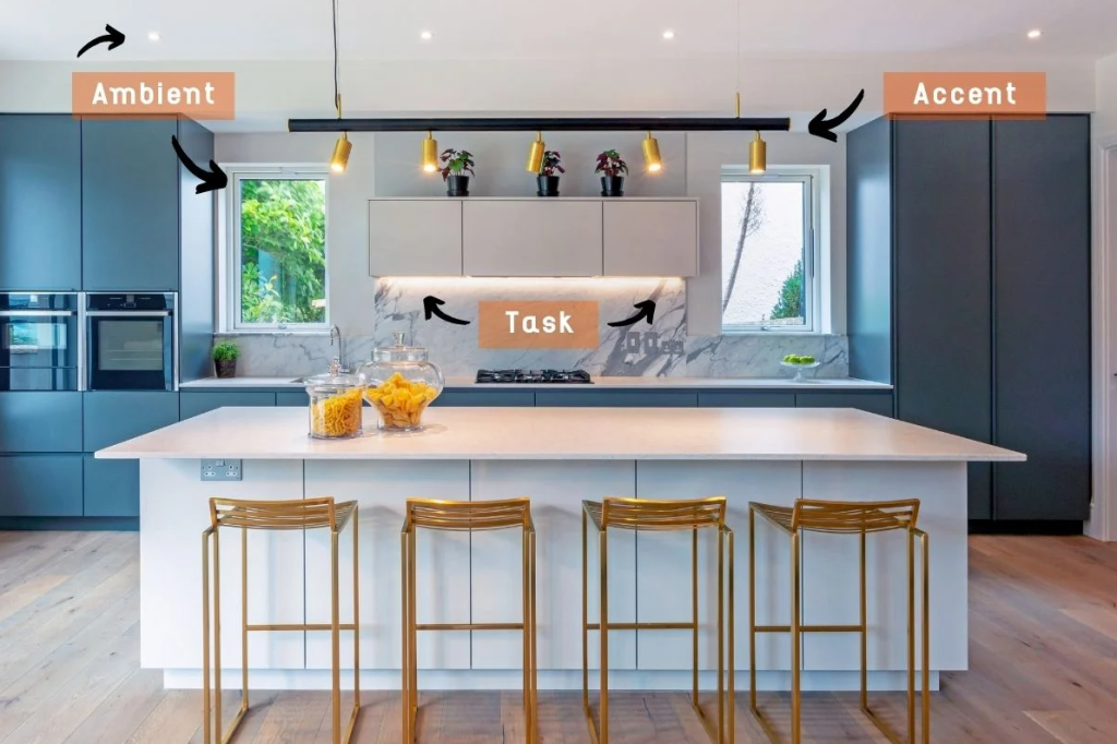 Kitchen Interior Design Idea