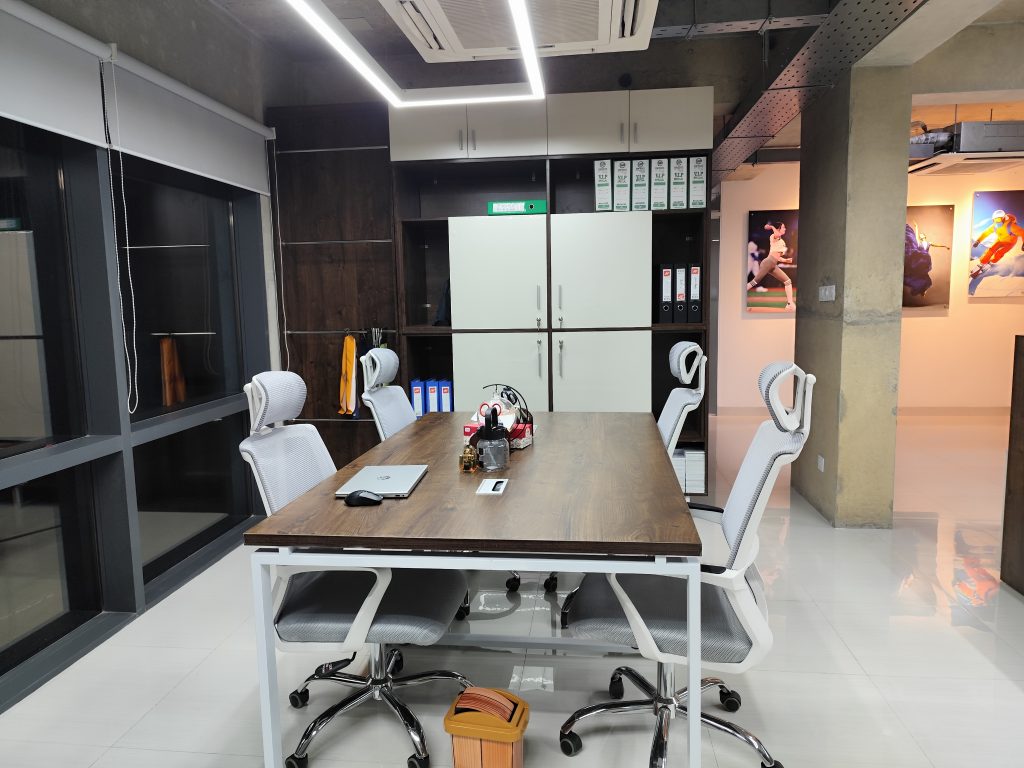 Best Office Interior Design in Bangladesh