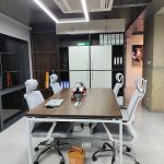 Office interior design