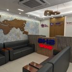 Office interior design