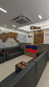 Office interior design