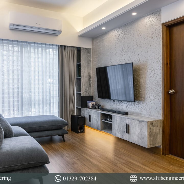 Luxury interior design